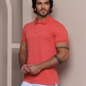 Camisa Coral Imperial