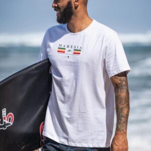 Camiseta Brisa Oceânica