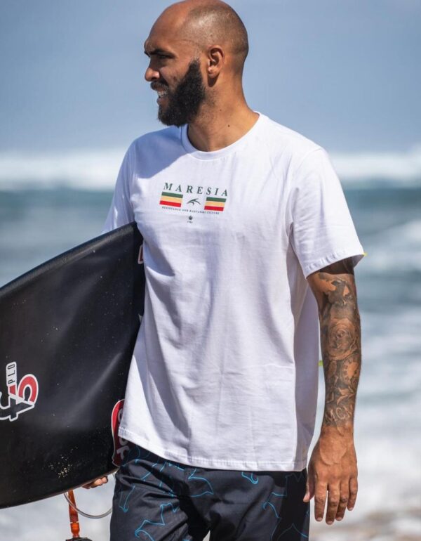 Camiseta Brisa Oceânica