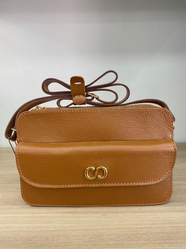 Bolsa Couro legítimo